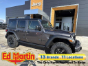 Thumbnail image of 2025 Jeep Wrangler at 7 EM Used