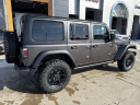 Thumbnail image of 2025 Jeep Wrangler at 7 EM Used