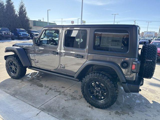 Thumbnail image of 2025 Jeep Wrangler at 7 EM Used