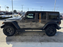 Thumbnail image of 2025 Jeep Wrangler at 7 EM Used