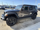 Thumbnail image of 2025 Jeep Wrangler at 7 EM Used