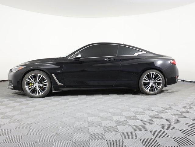Thumbnail image of 2017 INFINITI Q60 at Bob Moore Kia Northwest