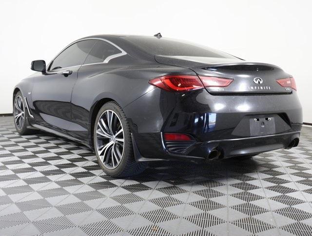 Thumbnail image of 2017 INFINITI Q60 at Bob Moore Kia Northwest