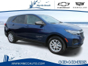 Thumbnail image of 2022 Chevrolet Equinox at Myrtle Beach Chevrolet Cadillac