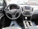 Thumbnail image of 2022 Chevrolet Equinox at Myrtle Beach Chevrolet Cadillac