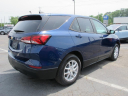 Thumbnail image of 2022 Chevrolet Equinox at Myrtle Beach Chevrolet Cadillac