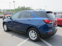 Thumbnail image of 2022 Chevrolet Equinox at Myrtle Beach Chevrolet Cadillac