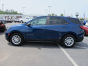 Thumbnail image of 2022 Chevrolet Equinox at Myrtle Beach Chevrolet Cadillac
