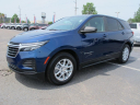 Thumbnail image of 2022 Chevrolet Equinox at Myrtle Beach Chevrolet Cadillac