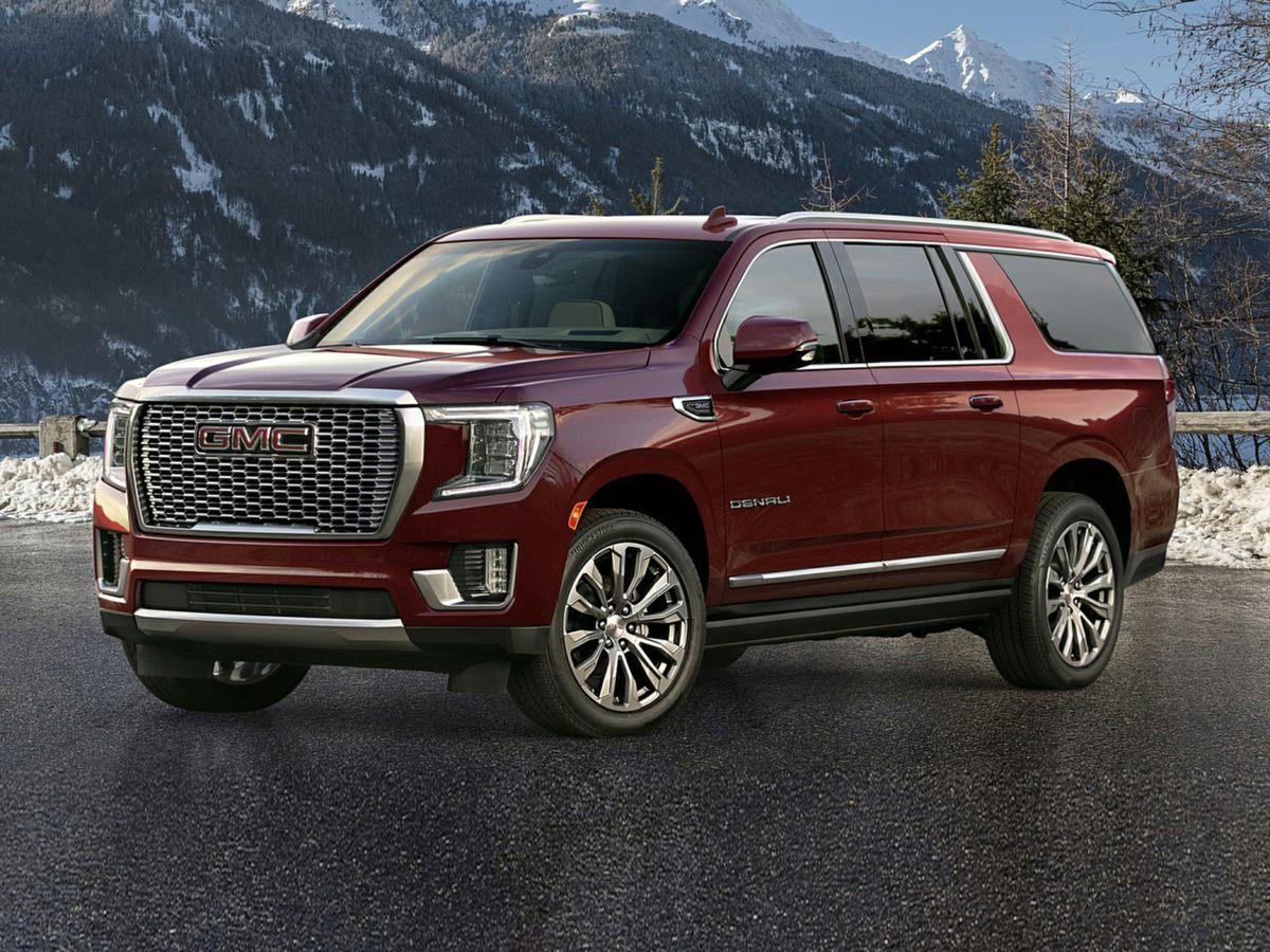 Thumbnail image of 2022 GMC Yukon XL at Jim Riehl's Friendly Chrysler Dodge Jeep Ram of Romeo
