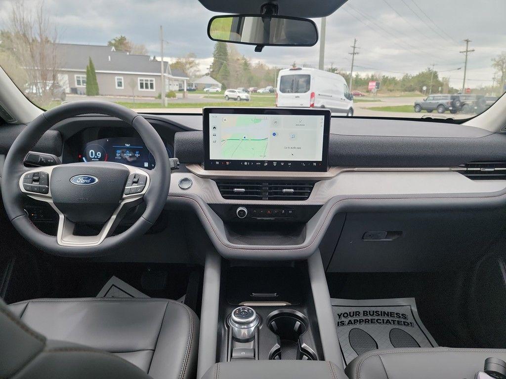 Thumbnail image of 2025 Ford Explorer at Jim Riehl's Friendly Ford of Charlevoix