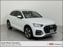Thumbnail image of 2022 Audi Q5 at AudiWestHoustonUsed of Houston, TX