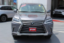 Thumbnail image of 2018 Lexus LX 570 at Millennium Toyota