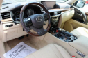 Thumbnail image of 2018 Lexus LX 570 at Millennium Toyota