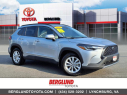 Thumbnail image of 2023 Toyota Corolla Cross at Berglund Toyota