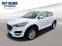 Thumbnail image of 2020 Hyundai TUCSON at City World Hyundai