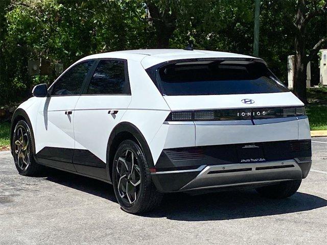 Thumbnail image of 2023 Hyundai IONIQ 5 at Auto Trust USA - Used