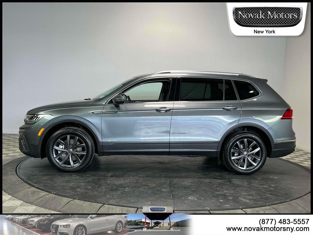 Thumbnail image of 2022 Volkswagen Tiguan at Novak Motors NY