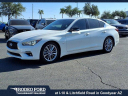Thumbnail image of 2018 INFINITI Q50 at RodeoFordUsed of Goodyear, AZ