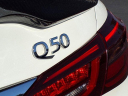 Thumbnail image of 2018 INFINITI Q50 at RodeoFordUsed of Goodyear, AZ