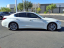 Thumbnail image of 2018 INFINITI Q50 at RodeoFordUsed of Goodyear, AZ