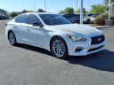 Thumbnail image of 2018 INFINITI Q50 at RodeoFordUsed of Goodyear, AZ