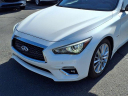 Thumbnail image of 2018 INFINITI Q50 at RodeoFordUsed of Goodyear, AZ