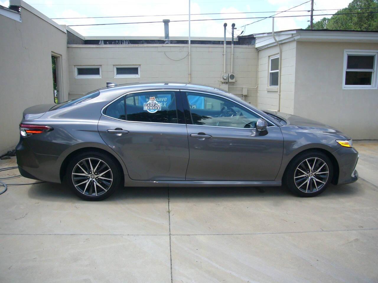 Thumbnail image of 2021 Toyota Camry at Maxwellton Motors