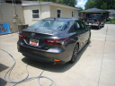 Thumbnail image of 2021 Toyota Camry at Maxwellton Motors