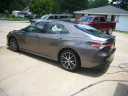 Thumbnail image of 2021 Toyota Camry at Maxwellton Motors