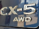 Thumbnail image of 2025 Mazda CX-5 at Serra Honda Brighton