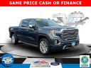 Thumbnail image of 2021 GMC Sierra 1500 at Levittown Ford