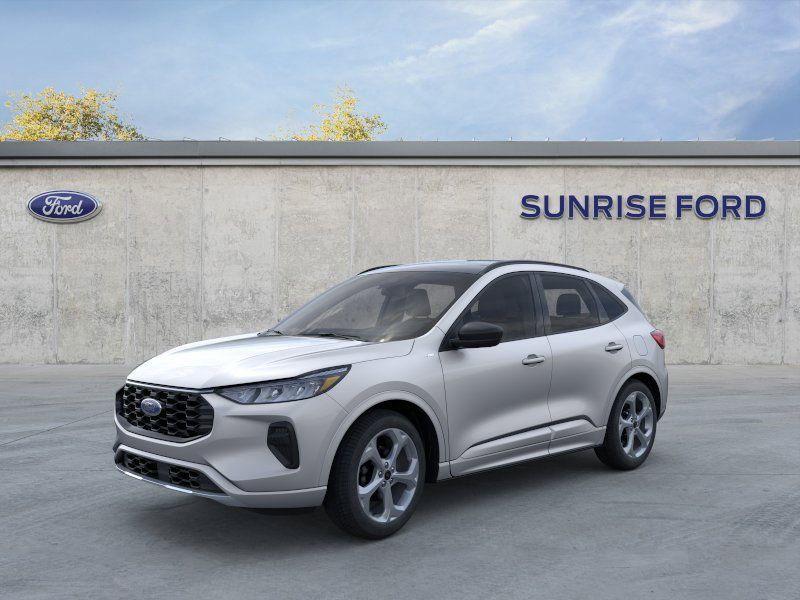Thumbnail image of 2024 Ford Escape at Sunrise Volkswagen of Fort Pierce