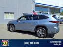 Thumbnail image of 2021 Toyota Highlander at Route 23 Ford