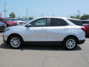 Thumbnail image of 2022 Chevrolet Equinox at Myrtle Beach Chevrolet Cadillac
