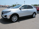Thumbnail image of 2022 Chevrolet Equinox at Myrtle Beach Chevrolet Cadillac
