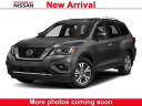 2017 Nissan Pathfinder S at Southern 441 Nissan