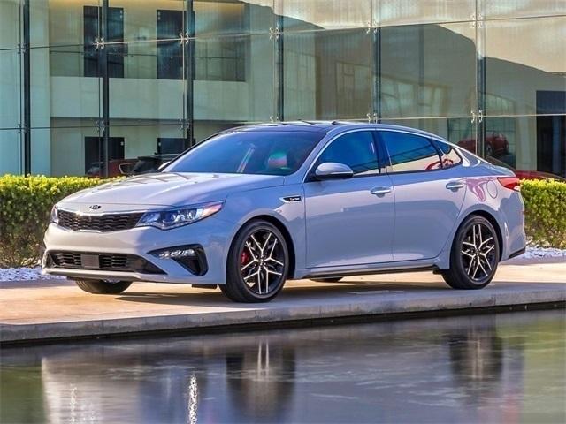 Thumbnail image of 2020 Kia Optima at Commonwealth Chevrolet Inc.