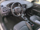 2021 Jeep Compass Limited at Suburban Chrysler Dodge Jeep Ram of Troy