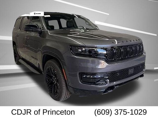 Thumbnail image of 2025 Jeep Wagoneer at CDJR Of Princeton