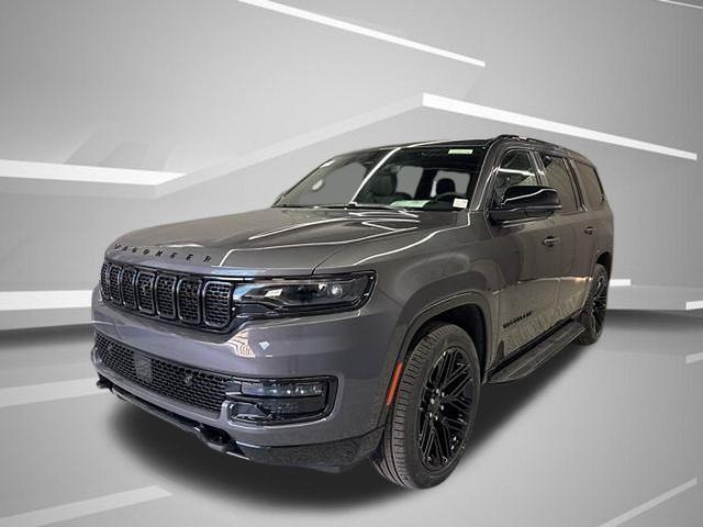 Thumbnail image of 2025 Jeep Wagoneer at CDJR Of Princeton