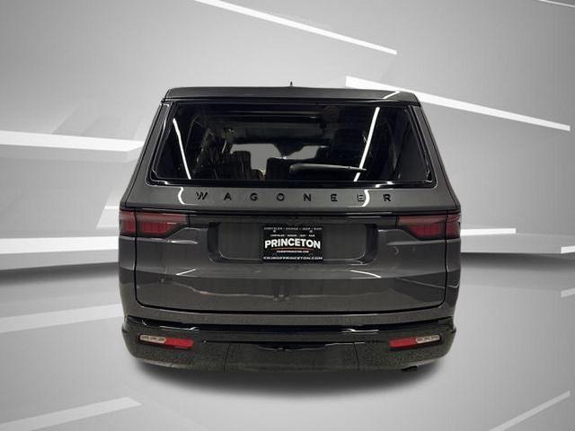 Thumbnail image of 2025 Jeep Wagoneer at CDJR Of Princeton