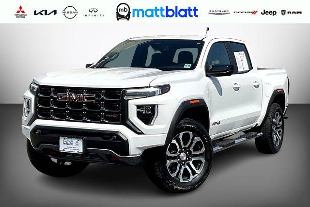 Thumbnail image of 2024 GMC Canyon at MattBlattAuto-Used of Glassboro, NJ