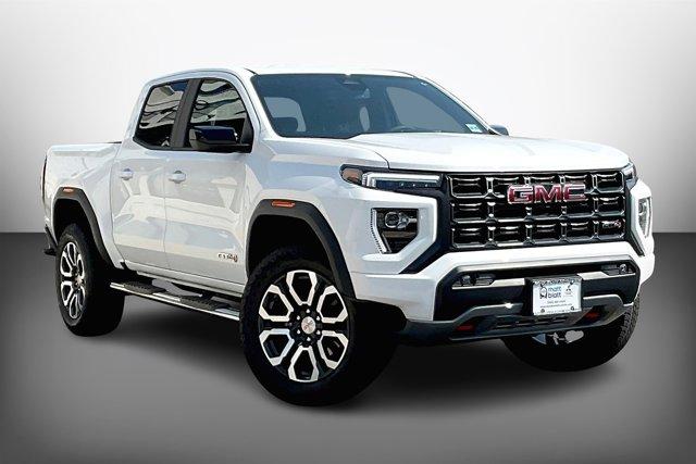 Thumbnail image of 2024 GMC Canyon at MattBlattAuto-Used of Glassboro, NJ