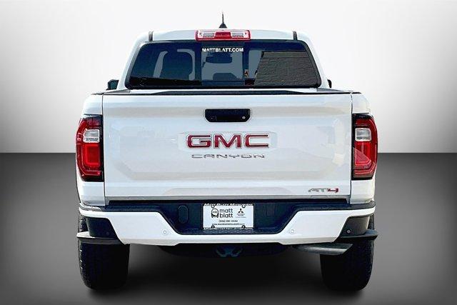 Thumbnail image of 2024 GMC Canyon at MattBlattAuto-Used of Glassboro, NJ