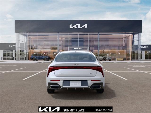 Thumbnail image of 2025 Kia K5 at Summit Place Kia