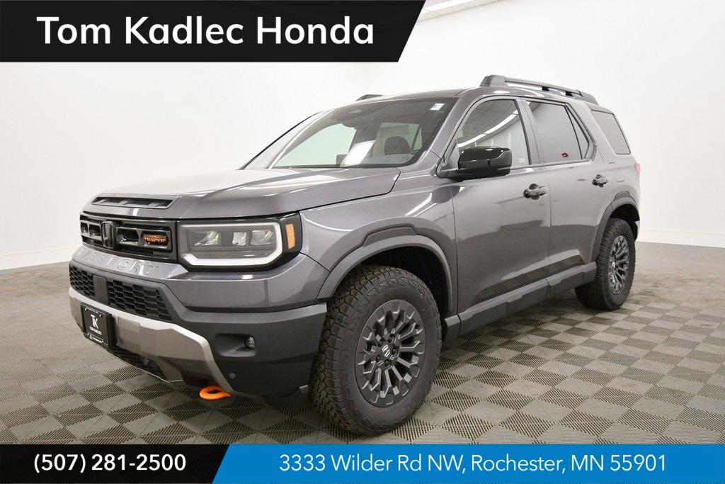 Thumbnail image of 2026 Honda Passport at Tom Kadlec Honda