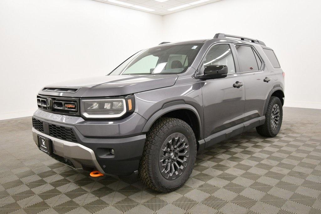 Thumbnail image of 2026 Honda Passport at Tom Kadlec Honda