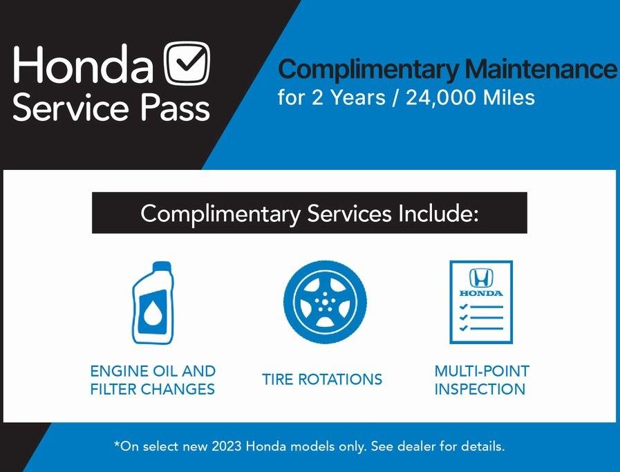 Thumbnail image of 2026 Honda Passport at Tom Kadlec Honda