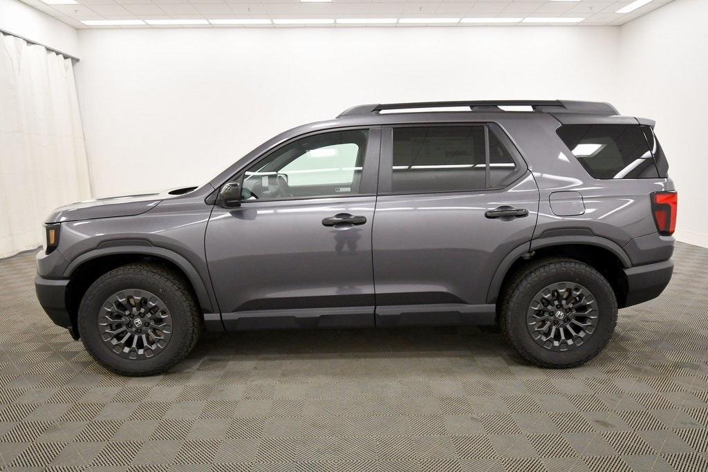 Thumbnail image of 2026 Honda Passport at Tom Kadlec Honda